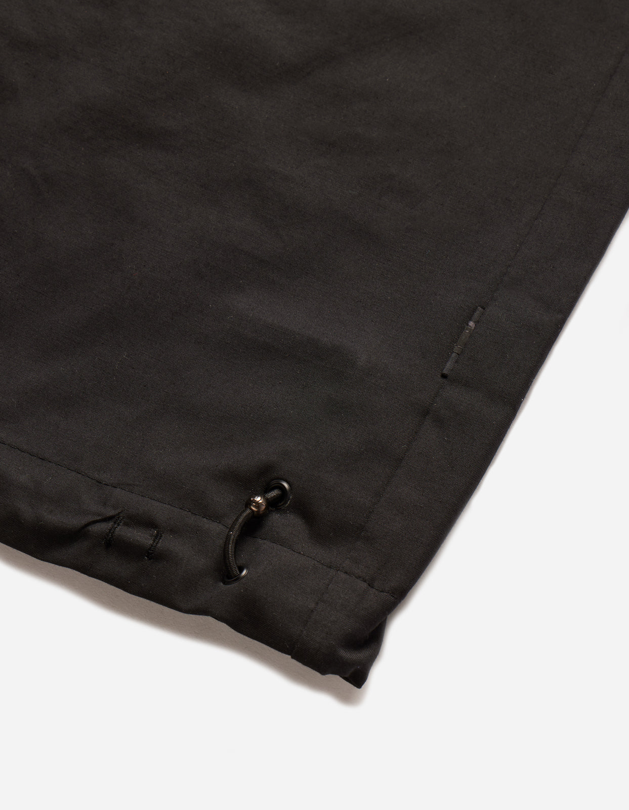 5076 Dragon Bamboo Loose Snopants Black