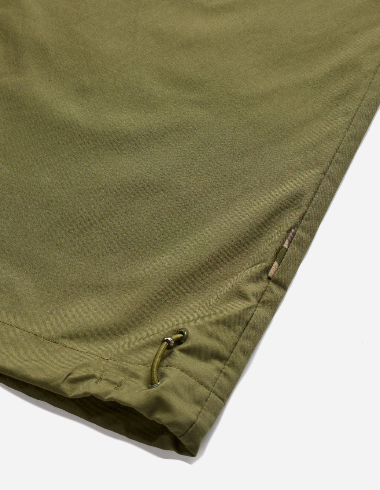 5076 Dragon Bamboo Loose Snopants Olive OG-107F